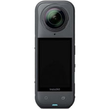 --Cámara Digital Deportiva Insta360 X5/ 8K/ Ángulo de visión 360º/ Negra-