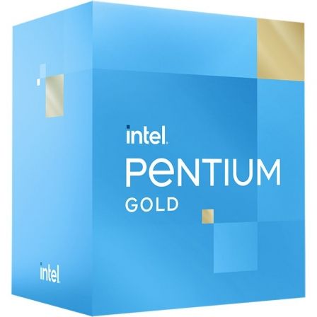 --Procesador Intel Pentium Gold G7400 3.70GHz Socket 1700-