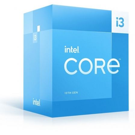 --Procesador Intel Core i3-13100 3.40GHz Socket 1700-