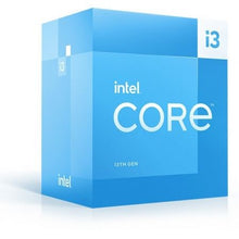 --Procesador Intel Core i3-13100 3.40GHz Socket 1700-