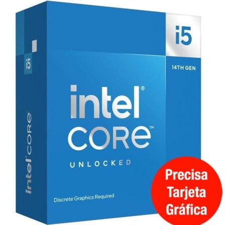 --Procesador Intel Core i5-14600KF 3.50GHz Socket 1700-