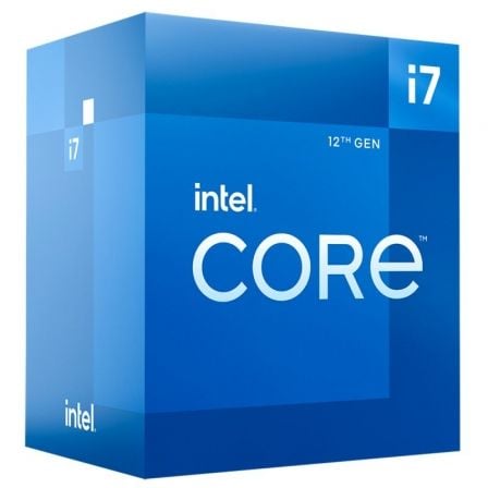 --Procesador Intel Core i7-12700 2.10GHz Socket 1700-