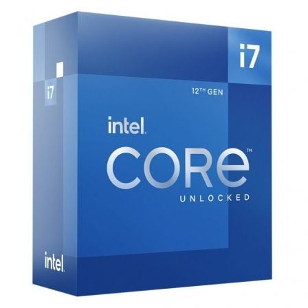 --Procesador Intel Core i7-12700K 3.60GHz Socket 1700-