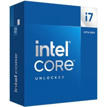 --Procesador Intel Core i7-14700K 3.40GHz Socket 1700-
