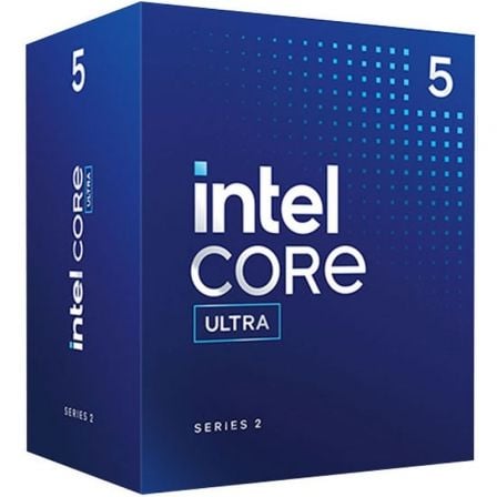 --Procesador Intel Core Ultra 5-225 3.3 GHz Socket 1851-