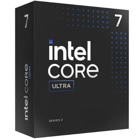 --Procesador Intel Core Ultra 7-265 2.4GHz Socket 1851-