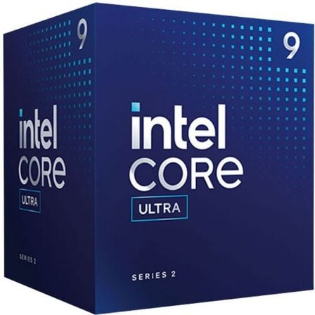 --Procesador Intel Core Ultra 9-285 2.5GHz Socket 1851-