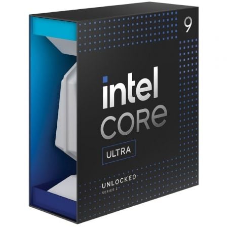 --Procesador Intel Core Ultra 9 285K 3.7GHz Socket 1851-
