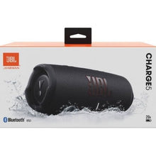 -4-Altavoz con Bluetooth JBL Charge 5/ 40W/ 1.0/ Negro-4
