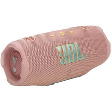 --Altavoz con Bluetooth JBL Charge 6/ 45W/ 1.0/ Rosa-