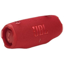 --Altavoz con Bluetooth JBL Charge 6/ 45W/ 1.0/ Rojo-