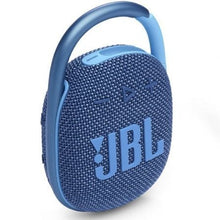 -1-Altavoz con Bluetooth JBL Clip 4/ 5W/ 1.0/ Azul-1
