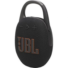 --Altavoz con Bluetooth JBL Clip 5/ 7W/ 1.0-