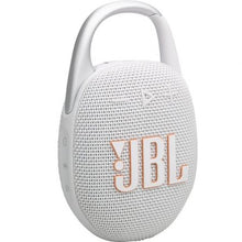 -2-Altavoz con Bluetooth JBL Clip 5/ 7W/ 1.0/ Blanco-2