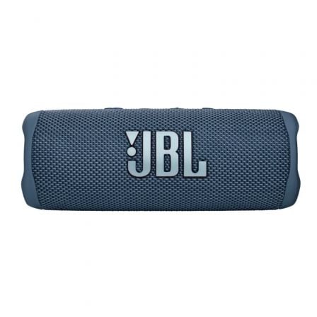 --Altavoz con Bluetooth JBL FLIP 6/ 30W/ 1.0/ Azul-