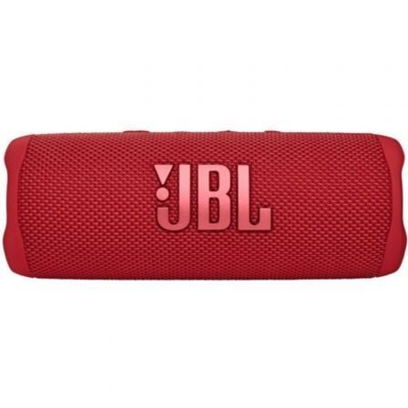 --Altavoz con Bluetooth JBL FLIP 6/ 30W/ 1.0/ Rojo-
