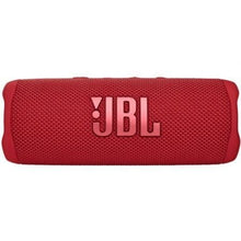 --Altavoz con Bluetooth JBL FLIP 6/ 30W/ 1.0/ Rojo-