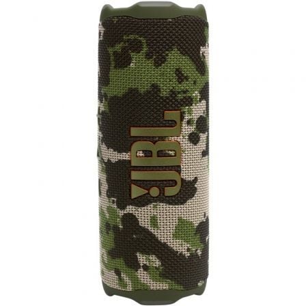--Altavoz con Bluetooth JBL FLIP 7/ 35W/ 1.0/ Camuflaje-