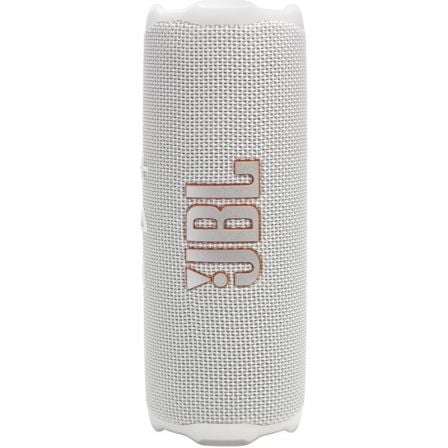 --Altavoz con Bluetooth JBL FLIP 7/ 35W/ 1.0/ Blanco-