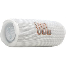 -4-Altavoz con Bluetooth JBL FLIP 7/ 35W/ 1.0/ Blanco-4
