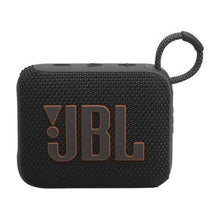 -1-Altavoz con Bluetooth JBL GO 4/ 4.2W/ 1.0/ Negro-1