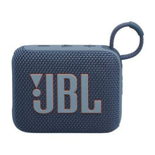 -1-Altavoz con Bluetooth JBL GO 4/ 4.2W/ 1.0/ Azul-1