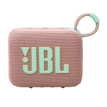 -1-Altavoz con Bluetooth JBL GO 4/ 4.2W/ 1.0/ Rosa-1