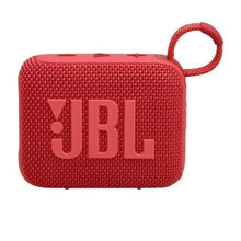 -1-Altavoz con Bluetooth JBL GO 4/ 4.2W/ 1.0/ Rojo-1