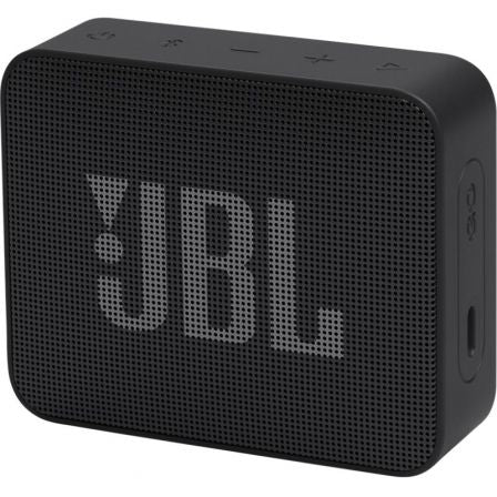 --Altavoz con Bluetooth JBL GO Essential 2/ 3.1W/ 1.0/ Negro-