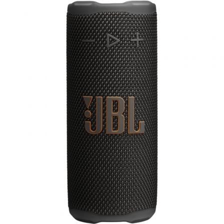 --Altavoz con Bluetooth JBL Grip/ 16W/ 1.0/ Negro-