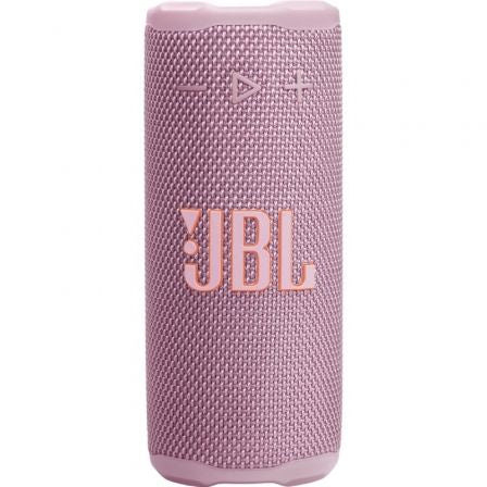 --Altavoz con Bluetooth JBL Grip/ 16W/ 1.0/ Rosa-