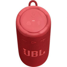 -2-Altavoz con Bluetooth JBL Grip/ 16W/ 1.0/ Rojo-2