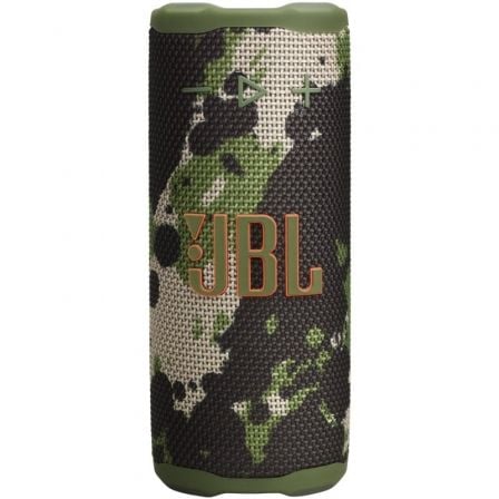 --Altavoz con Bluetooth JBL Grip/ 16W/ 1.0/ Camuflaje-