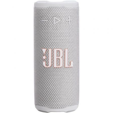 --Altavoz con Bluetooth JBL Grip/ 16W/ 1.0/ Blanco-