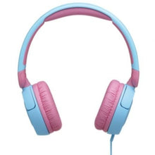 -1-Auriculares Infantiles JBL JR310/ con Micrófono/ Jack 3.5/ Azules y Rosas-1