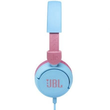 -2-Auriculares Infantiles JBL JR310/ con Micrófono/ Jack 3.5/ Azules y Rosas-2