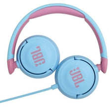-3-Auriculares Infantiles JBL JR310/ con Micrófono/ Jack 3.5/ Azules y Rosas-3