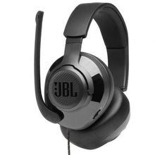 -3-Auriculares Gaming con Micrófono JBL Quantum 300/ Jack 3.5/ Negros-3