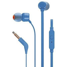 -3-Auriculares Intrauditivos JBL Tune 110/ con Micrófono/ Jack 3.5/ Azules-3