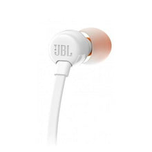 -1-Auriculares Intrauditivos JBL Tune 110/ con Micrófono/ Jack 3.5/ Blancos-1