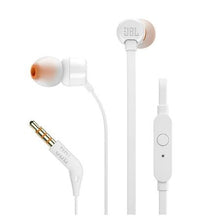 -2-Auriculares Intrauditivos JBL Tune 110/ con Micrófono/ Jack 3.5/ Blancos-2