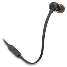 -1-Auriculares Intrauditivos JBL Tune 160/ con Micrófono/ Jack 3.5/ Negros-1