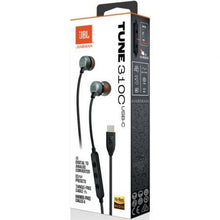 -4-Auriculares Intrauditivos JBL Tune 310C/ con Micrófono/ Negros-4