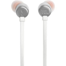 -1-Auriculares Intrauditivos JBL Tune 310C/ con Micrófono/ Blancos-1