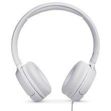 -1-Auriculares JBL Tune 500/ con Micrófono/ Jack 3.5/ Blancos-1