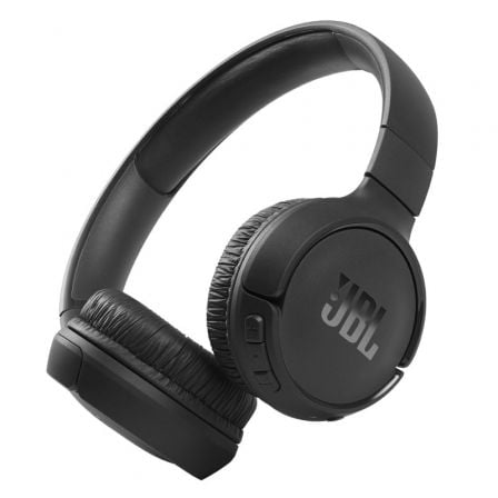 --Auriculares Inalámbricos JBL Tune 510BT/ con Micrófono/ Bluetooth/ Negros-
