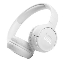 --Auriculares Inalámbricos JBL Tune 510BT/ con Micrófono/ Bluetooth/ Blancos-