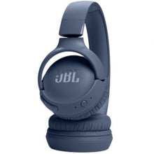 -4-Auriculares Inalámbricos JBL Tune 520BT/ con Micrófono/ Bluetooth/ Azules-4