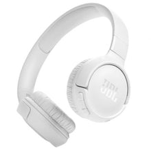 --Auriculares Inalámbricos JBL Tune 520BT/ con Micrófono/ Bluetooth/ Blancos-