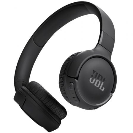 --Auriculares Inalámbricos JBL Tune 525BT/ con Micrófono/ Bluetooth/ Negro-